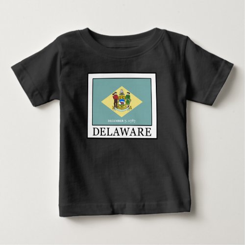 Delaware Baby T_Shirt