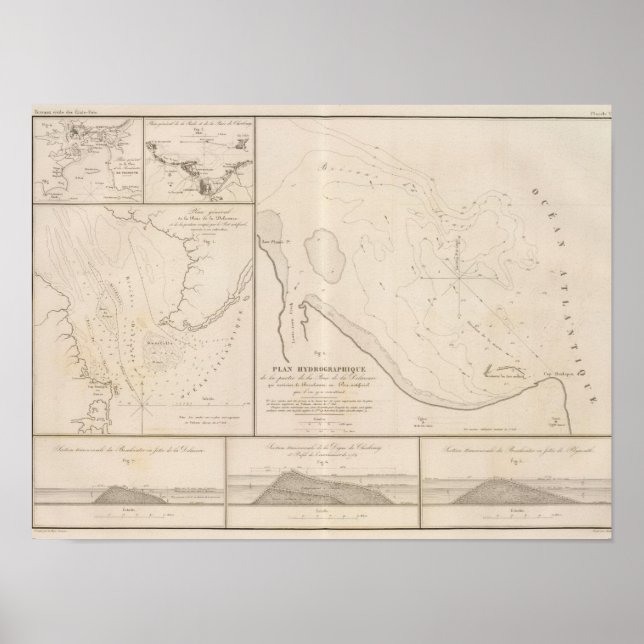 Delaware Bay Poster (Front)