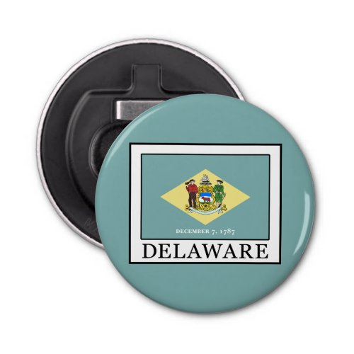 Delaware Bottle Opener