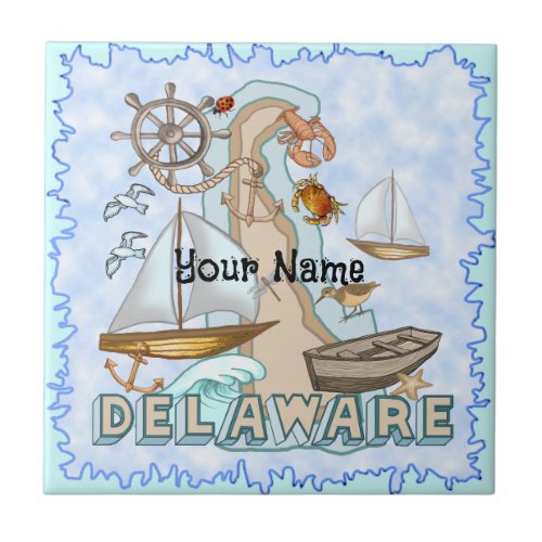 Delaware Ceramic Tile