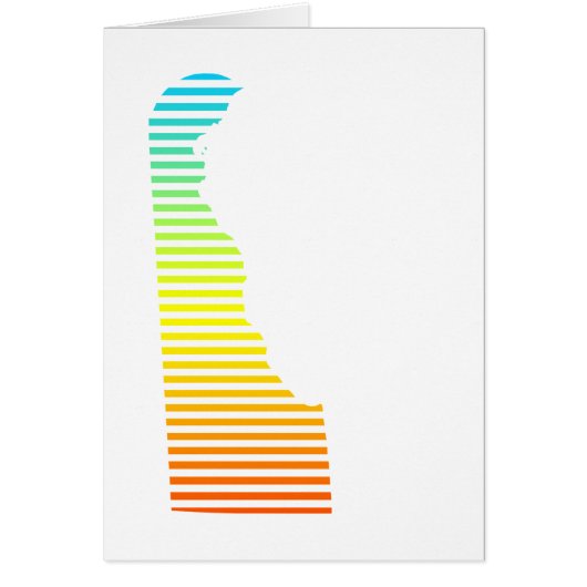 delaware chill fade cards (Front)