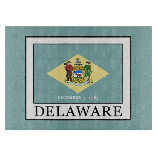 Delaware Cutting Board