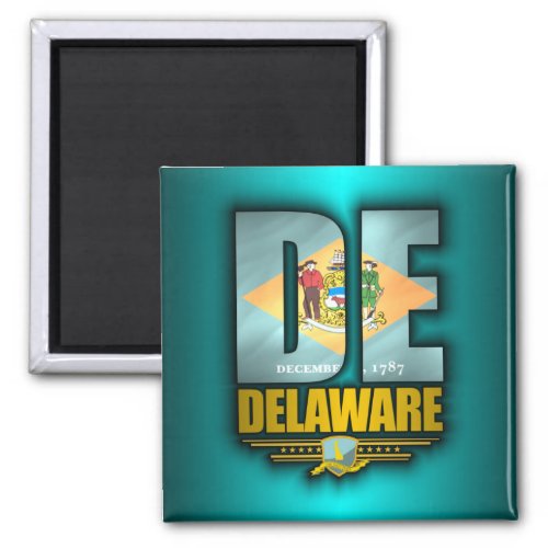 Delaware DE Magnet