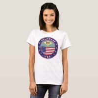 Delaware, Delaware t-shirt, Delaware sticker