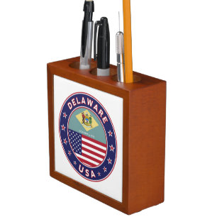Delaware Desk Organizer