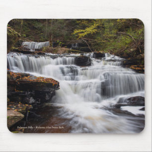 Delaware Falls Mouse Pad