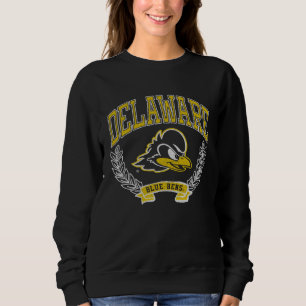 Delaware Fightin  Blue Hens Victory Vintage Royal Sweatshirt