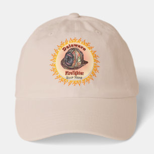 Delaware Firefighter Hat