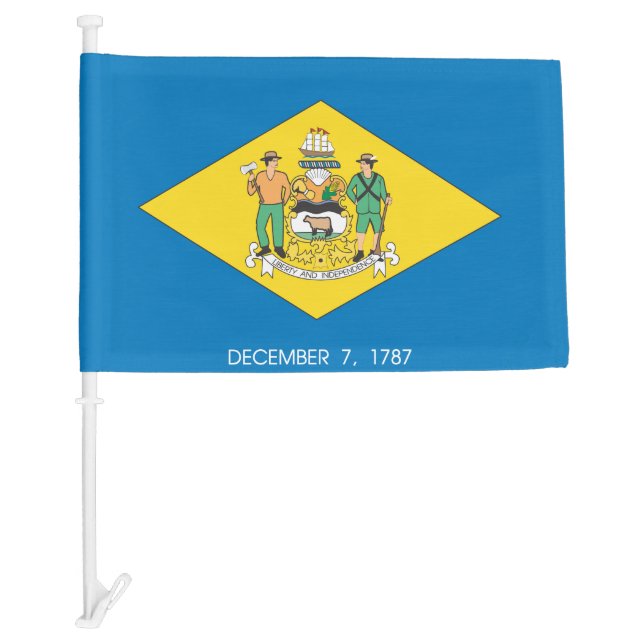 DELAWARE Flag (Front)