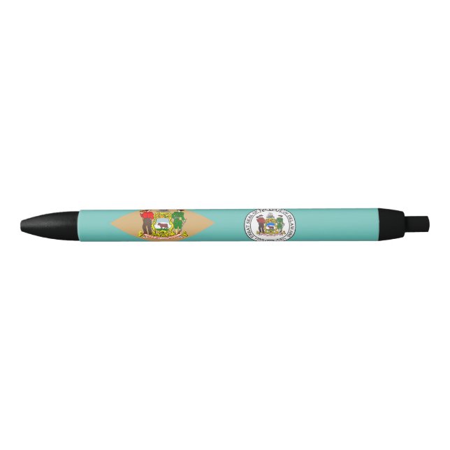 Delaware flag pen (Front)