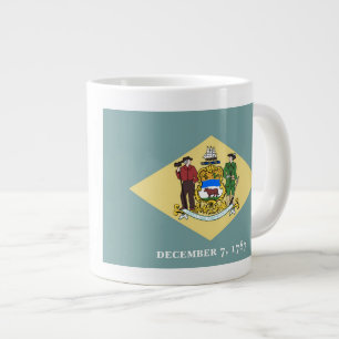 Delaware Giant Coffee Mug
