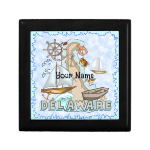 Delaware Gift Box