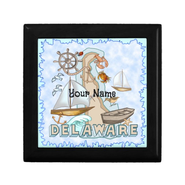 Delaware Gift Box (Front)