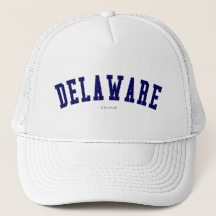 Delaware Hat