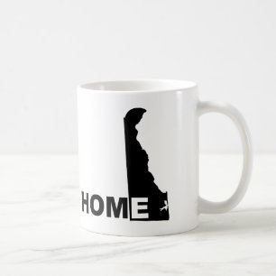 Delaware Home Away From State Mug or Travel Mug