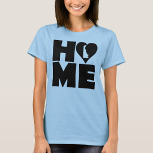 Delaware Home Heart State Tees T-Shirt