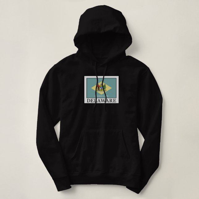 Delaware Hoodie (Design Front)