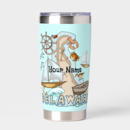 Delaware Insulated Tumbler