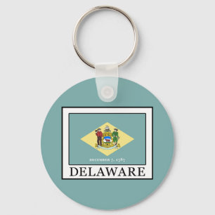 Delaware Keychain