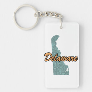 Delaware Keychain