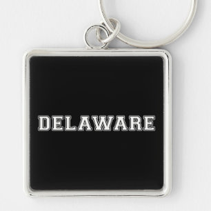 Delaware Keychain