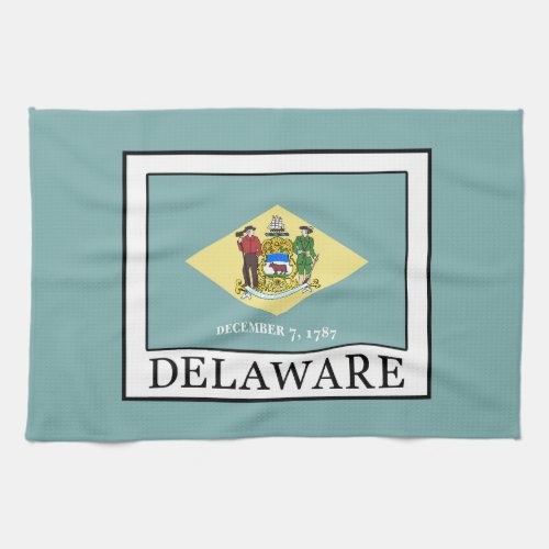 Delaware Kitchen Towel