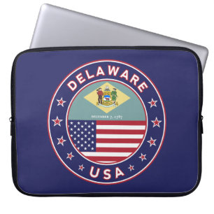 Delaware Laptop Sleeve