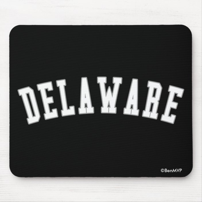 Delaware Mousepad