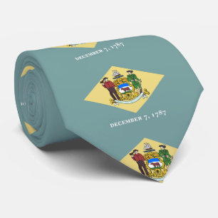 Delaware Neck Tie