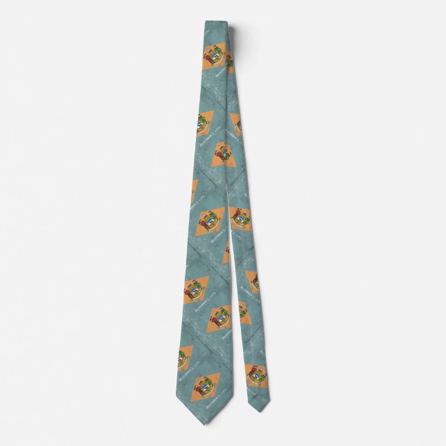 Delaware Neck Tie (Front)
