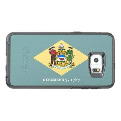 Delaware OtterBox Samsung Galaxy S6 Edge Plus Case