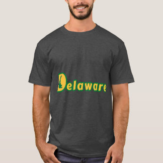 Delaware Oversized 5 T-Shirt