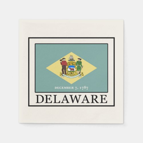 Delaware Paper Napkins