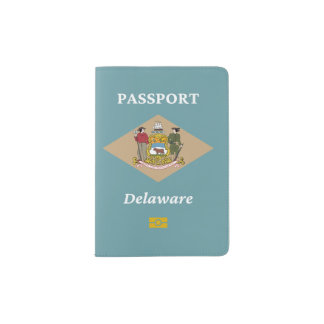 Delaware passport holder