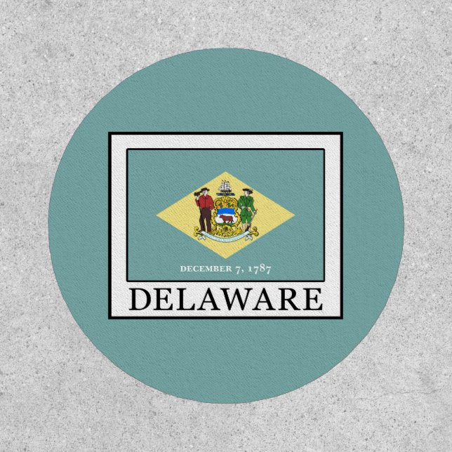 Delaware Patch (Front)