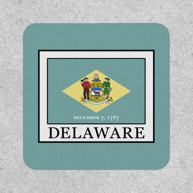 Delaware Patch (Front)