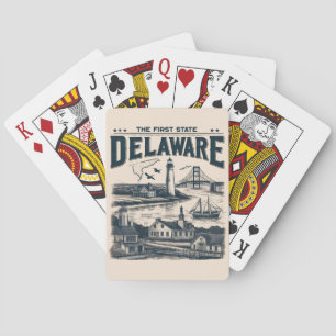 Delaware Poker Cards