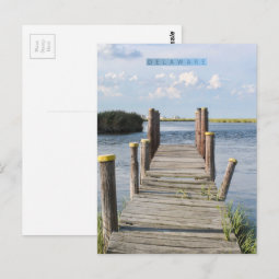 Delaware. Postcard | Zazzle