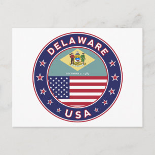 Delaware Postcard
