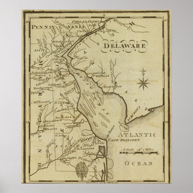 Delaware Poster (Front)