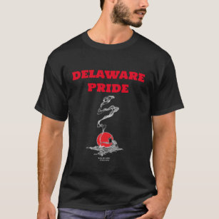 Delaware Pride T-Shirt for Delaware Tribal Members