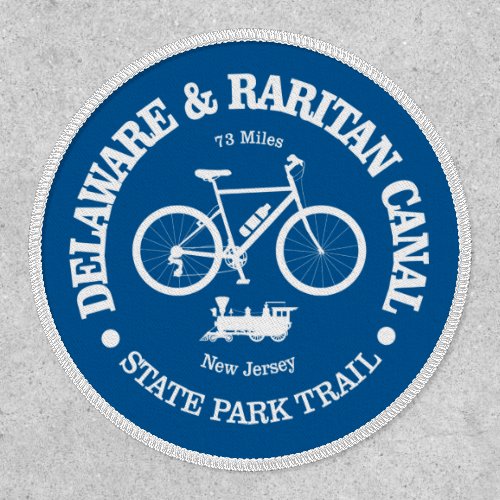 Delaware  Raritan Canal SPT cycling Patch