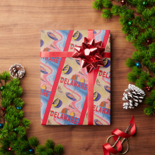 Delaware Rehoboth Beach, Wrapping Paper
