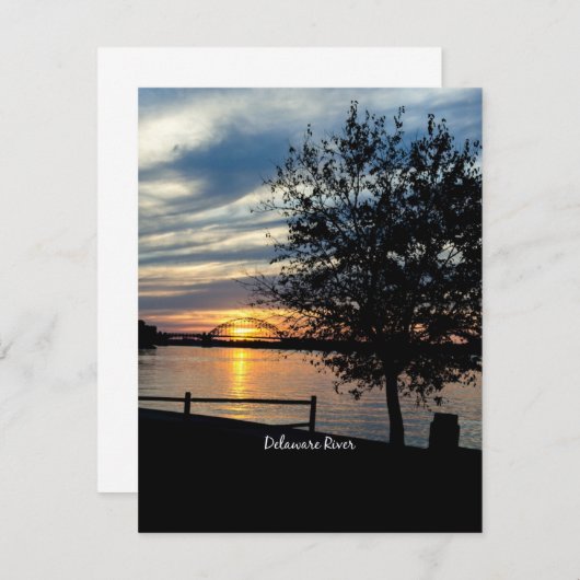 Delaware River (Front/Back)