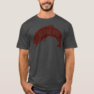 Delaware River Fish T-Shirt