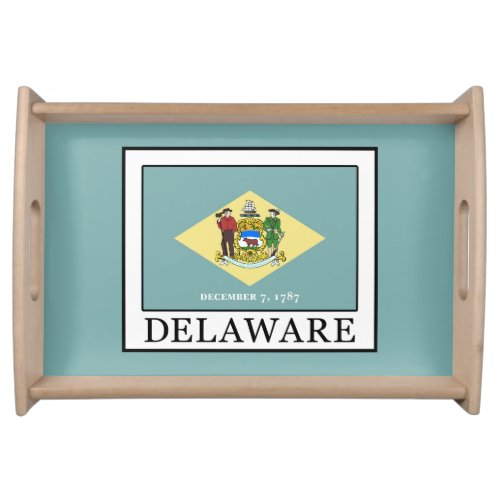 Delaware Serving Tray