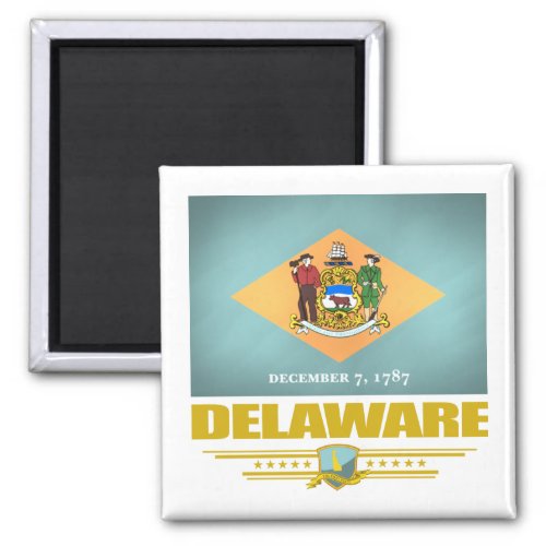 Delaware SP Magnet