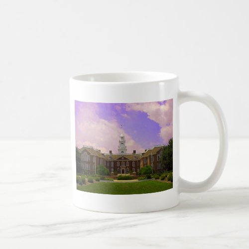 Delaware State Capital Coffee Mug