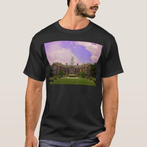 Delaware State Capital T_Shirt