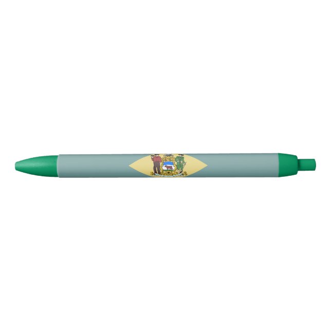 Delaware State Flag Pen (Front)